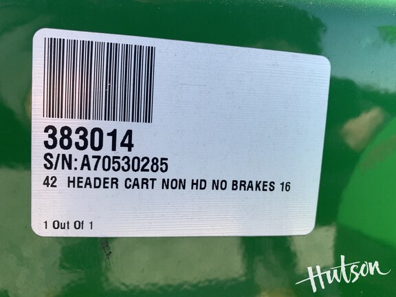 Photo of 2024 John Deere AWS-42