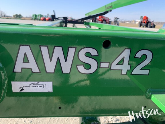 Photo of 2024 John Deere AWS-42