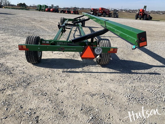 Photo of 2024 John Deere AWS-42