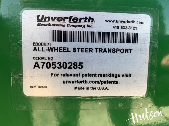 Photo of 2024 John Deere AWS-42