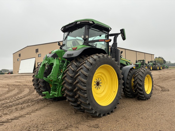 2025 John Deere 8R 370 - Photo5