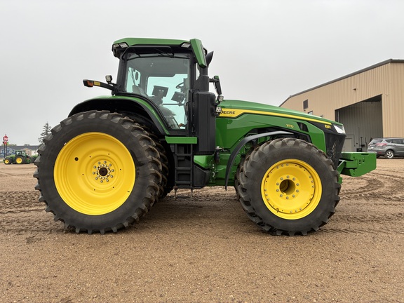 2025 John Deere 8R 370 - Photo4