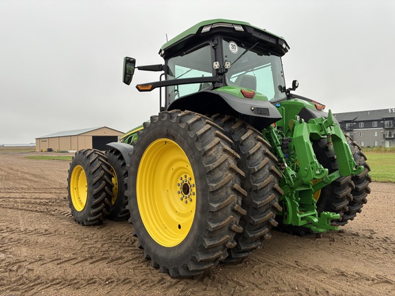 2025 John Deere 8R 370 - Photo7