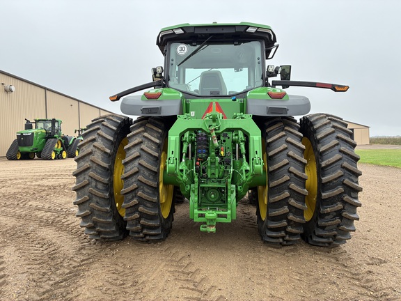 2025 John Deere 8R 370 - Photo6