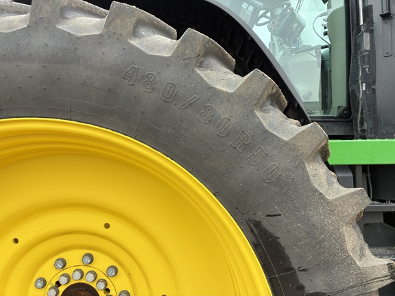 2025 John Deere 8R 370 - Photo18