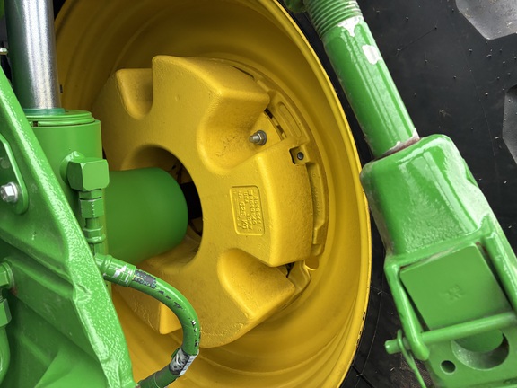 2025 John Deere 8R 370 - Photo21
