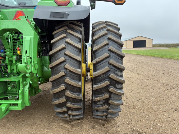 2025 John Deere 8R 370 - Photo20