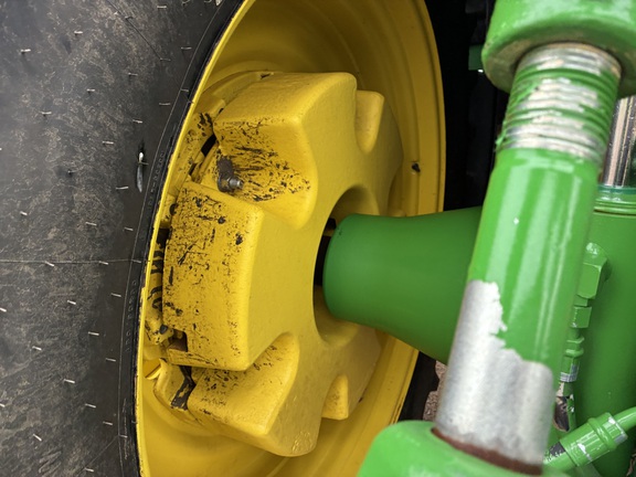 2025 John Deere 8R 370 - Photo26