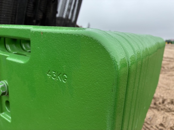 2025 John Deere 8R 370 - Photo28