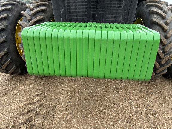 2025 John Deere 8R 370 - Photo27