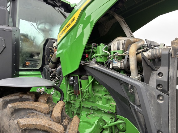 2025 John Deere 8R 370 - Photo31
