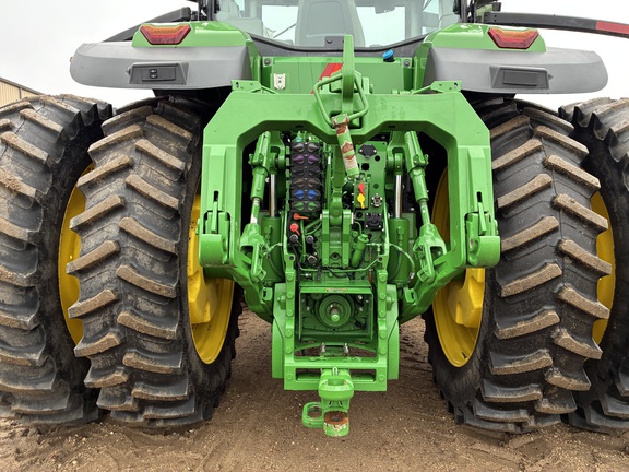 2025 John Deere 8R 370 - Photo32