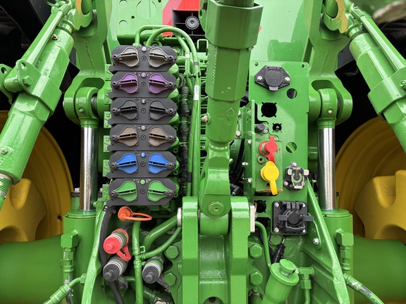 2025 John Deere 8R 370 - Photo33