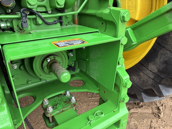 2025 John Deere 8R 370 - Photo34