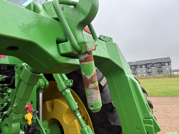 2025 John Deere 8R 370 - Photo37