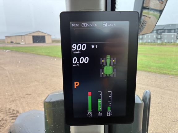 2025 John Deere 8R 370 - Photo41
