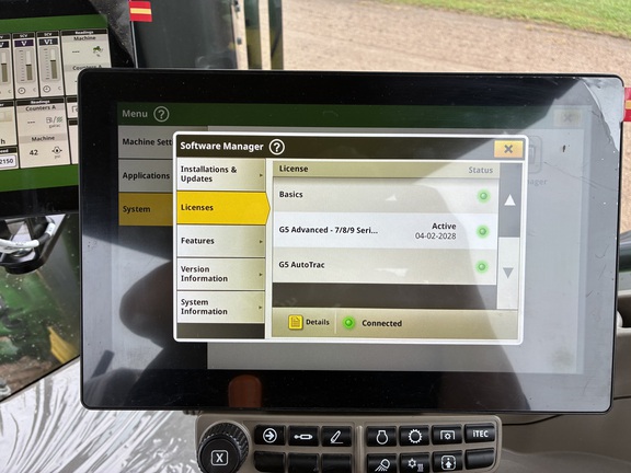 2025 John Deere 8R 370 - Photo44