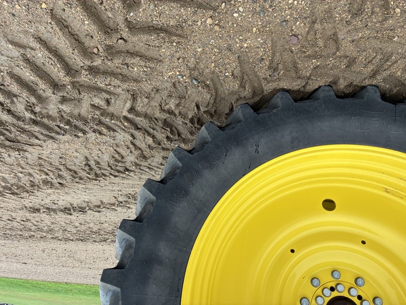 2025 John Deere 8R 370 - Photo23