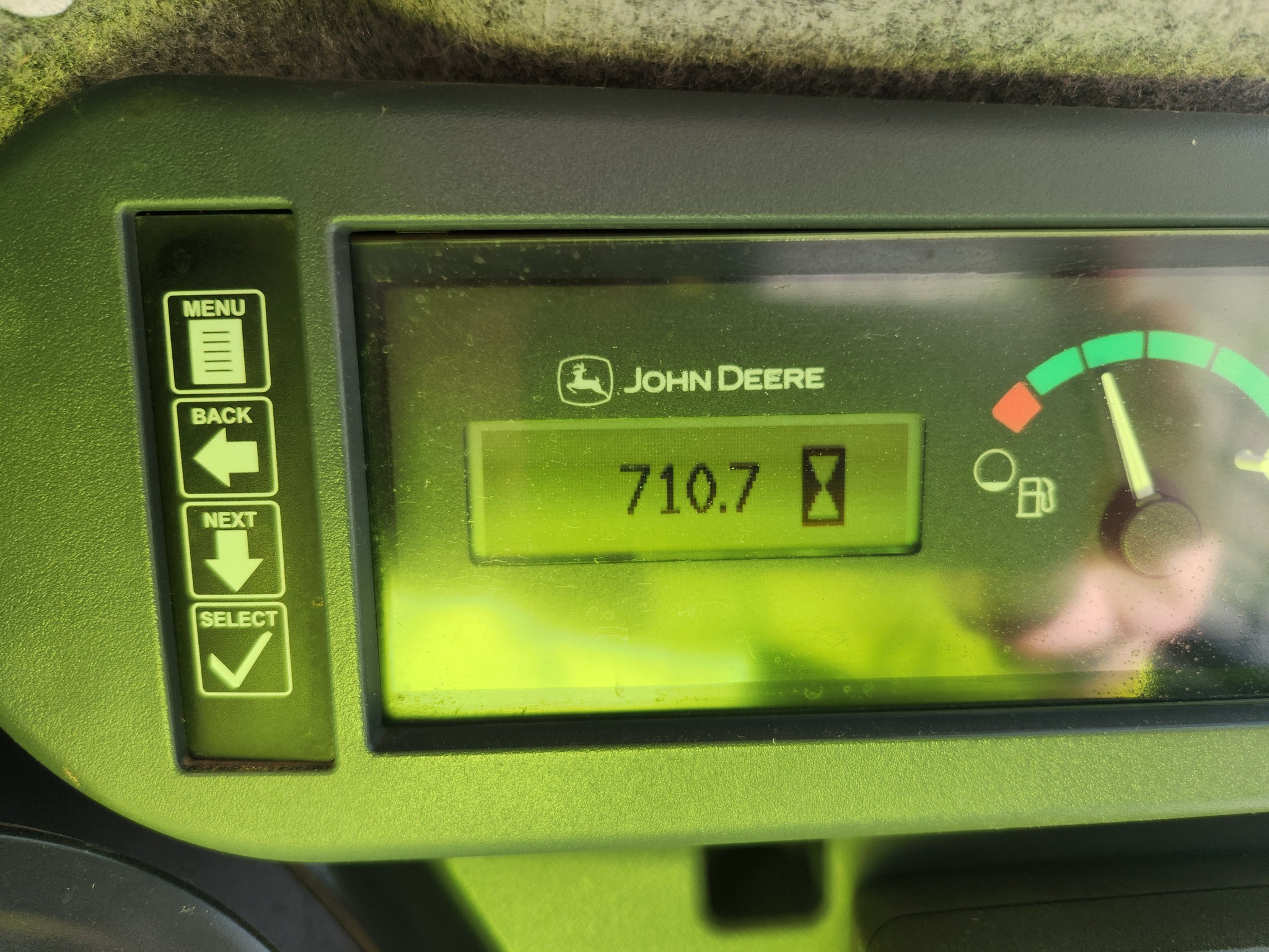 2022 John Deere 325G Image 10