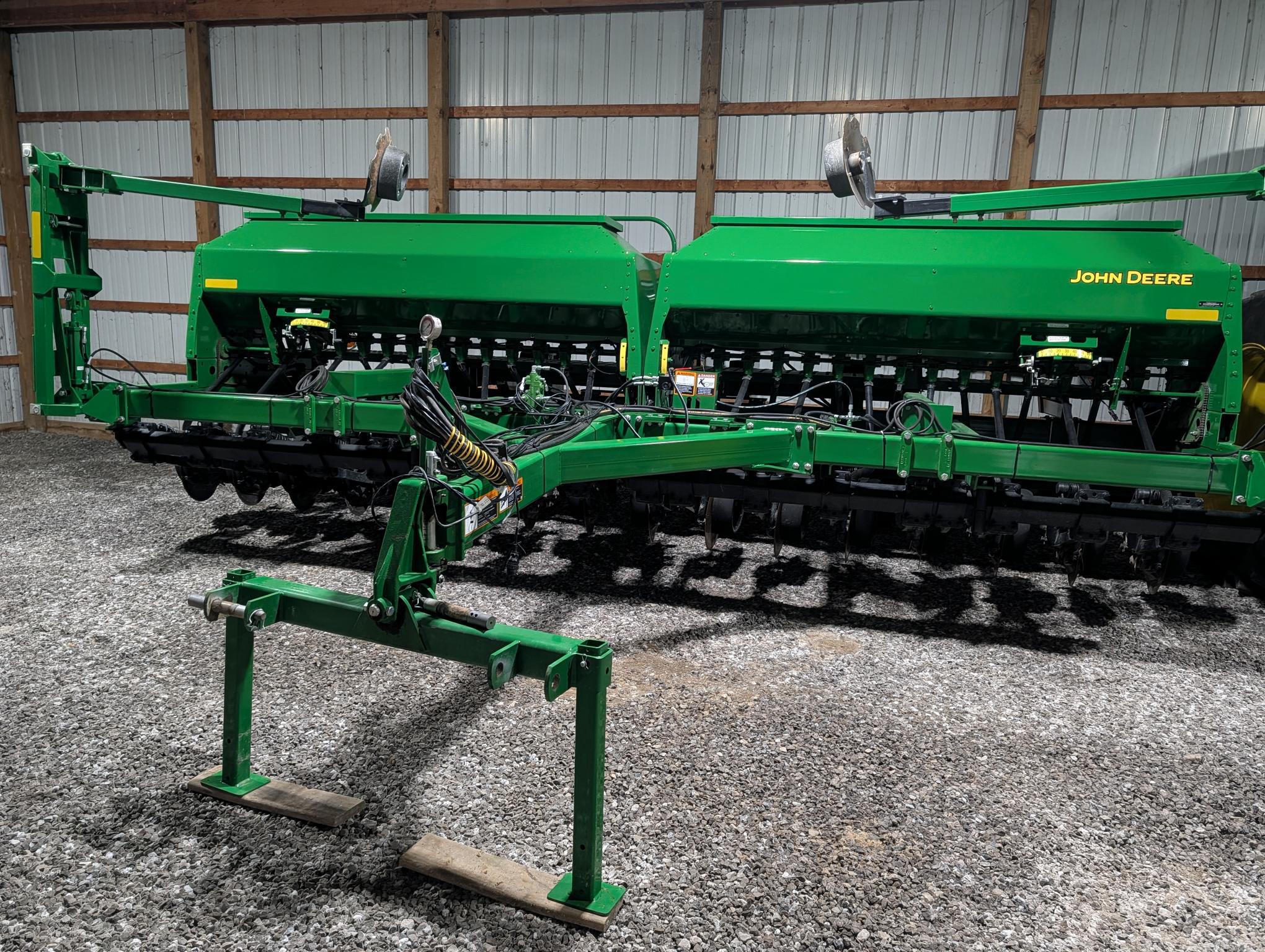 2023 John Deere 1590 Image 1