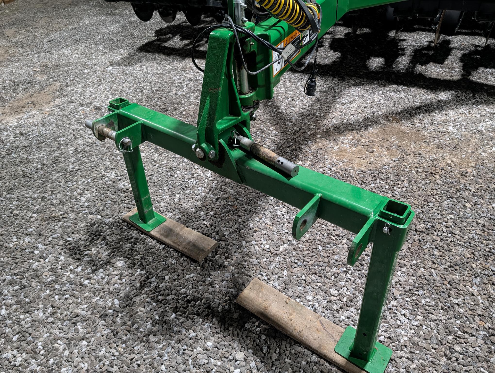 2023 John Deere 1590 Image 7