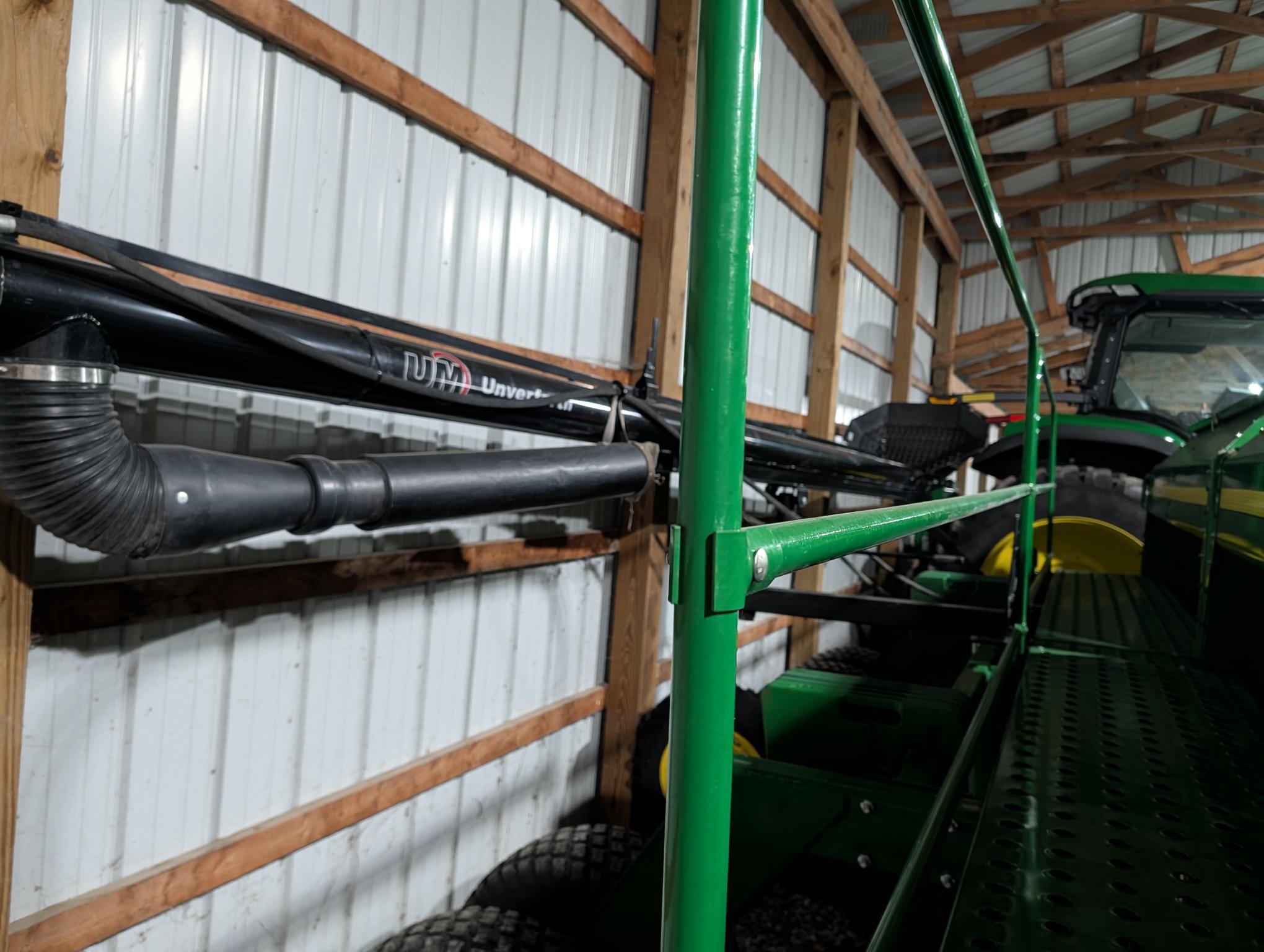 2023 John Deere 1590 Image 11