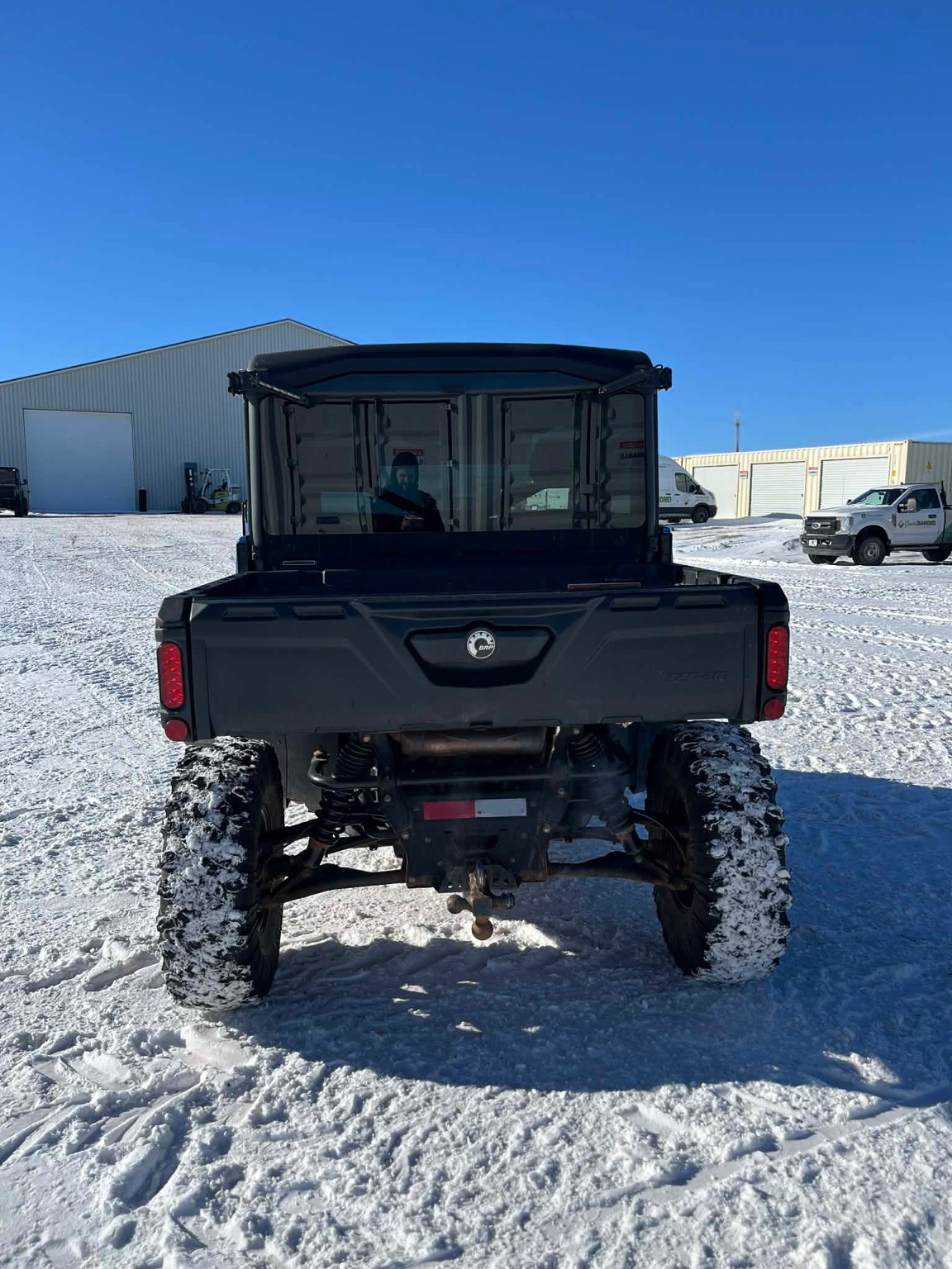 2023 Can-Am Defender Limited Image 5