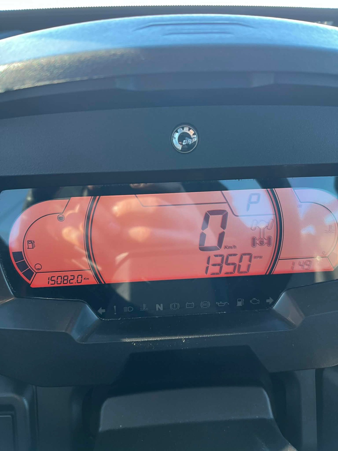 2023 Can-Am Defender Limited Image 10