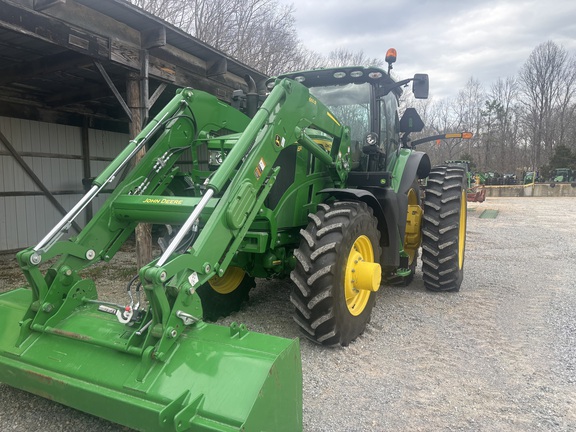 2023 John Deere 6R 175
