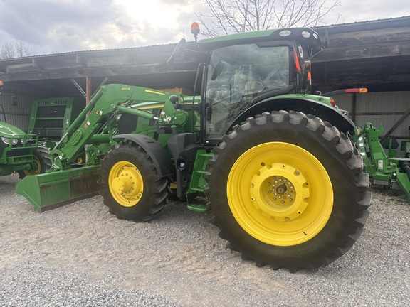 2023 John Deere 6R 175