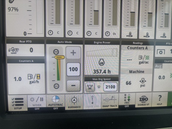 2023 John Deere 6R 175