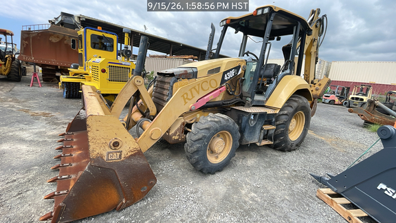 2016 Caterpillar 430F2