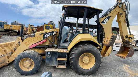 2016 Caterpillar 430F2