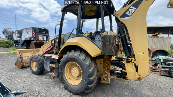 2016 Caterpillar 430F2