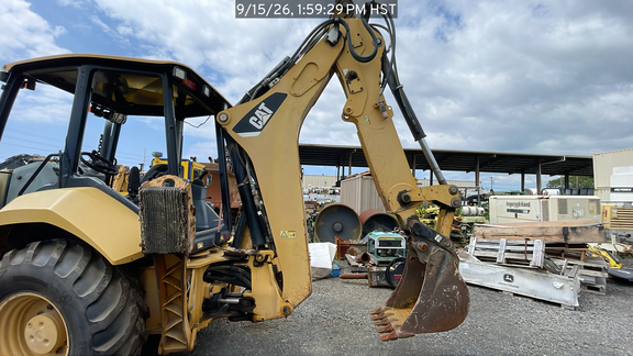 2016 Caterpillar 430F2