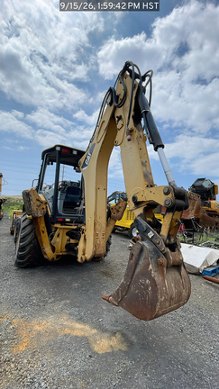 2016 Caterpillar 430F2