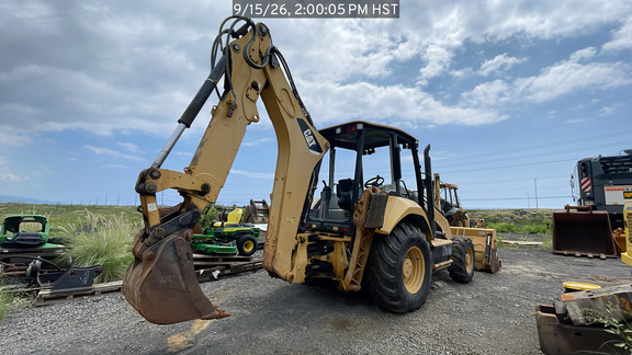 2016 Caterpillar 430F2