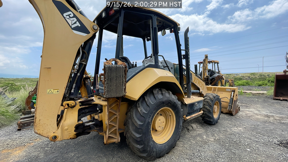 2016 Caterpillar 430F2