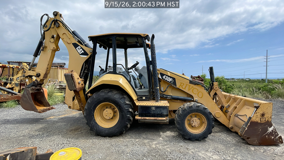 2016 Caterpillar 430F2