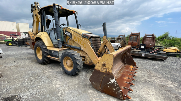 2016 Caterpillar 430F2