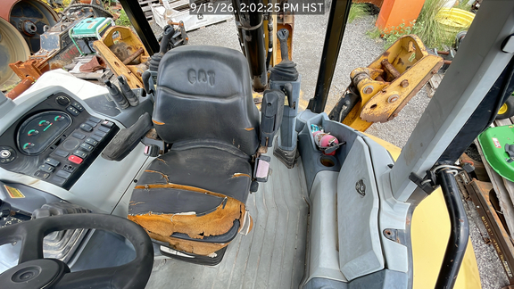 2016 Caterpillar 430F2