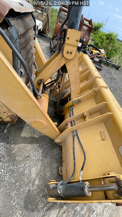 2016 Caterpillar 430F2