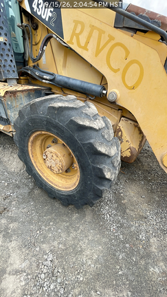 2016 Caterpillar 430F2