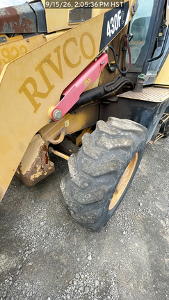 2016 Caterpillar 430F2