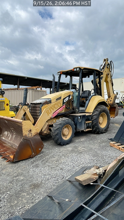 2016 Caterpillar 430F2