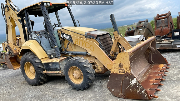 2016 Caterpillar 430F2