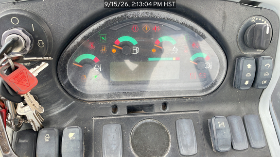 2016 Caterpillar 430F2