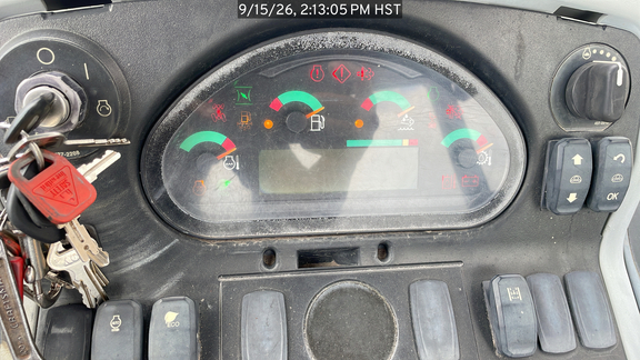 2016 Caterpillar 430F2
