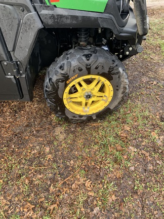 Photo of 2024 John Deere XUV 835R