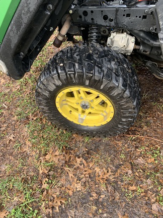 Photo of 2024 John Deere XUV 835R